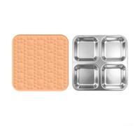 Contenant Repas Acier Inoxydable BPA Contenant Repas Acier Inoxydable