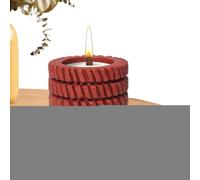 Contenants à Bougie, Petites Boîtes Rondes Vides Pour La Conservation Des Aliments, Contenants Pour Fabrication De Bougies, Pour Aromathérapie, Miel, Bonbons Et Décoration Florale