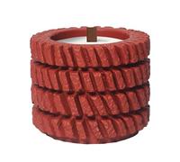 Contenants à Bougie - Petites Boîtes Rondes Vides Pour La Conservation Des Aliments - Pots et Boîtes DIY Pour Cire et Conserve - Pour Aromathérapie, Miel, Bonbons Et Décoration Florale