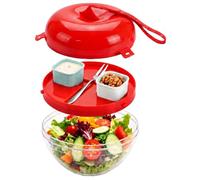 Contenants À Salade Pour Le Déjeuner Adultes Réutilisable Portable Avec