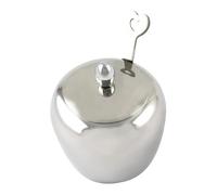 Contenants Pour Épices De Cuisine,Pot à Sucre avec Couvercle et Cuillère | 250ml Boîte de Stockage Hermétique en Acier Inoxydable pour Grains de Café, Sel, Noix, Poivre, Condiments Organisation de Cui