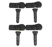 Contencinty 4 pcs/Set Capteur de Pression des pneus 433MHZ TPMS 407009322R pour 40700-9322R