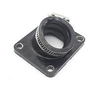 Contencinty Collecteur D'Admission D'Adaptateur D'Interface de Carburateur de Moto pour AG100 DT100 DT125 MX100 RT100