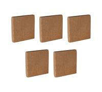 Contencinty Lot de 5 granulés de fibre de coco pour plantes