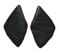 Contencinty pour GSXR1000 2007-2008 K7 GSXR 1000 Moto Protecteur Anti Slip RéServoir Pad Autocollant Gaz Genou Grip Traction CôTé Autocollant