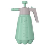Contencinty Pulvérisateur à pompe de 1,3 l, bouteille d'eau à pression avec buse multifonction, pour plantes et autres solutions de nettoyage