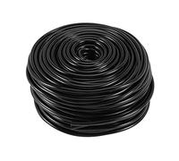 Contencinty Tuyau d'arrosage 50 m 4/7 mm pour système d'irrigation de jardin