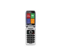 Brondi Contender 7,62 cm (3") Bleu Téléphone pour seniors Bleu G