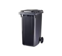 Conteneur 2 roues couvercle vert 240L - CITEC - 193008