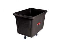 Conteneur 4 roues 200 litres pour linge ou cartons