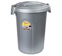 Kerbl Poubelle à nourriture Jerry 82268 – 23 l (env. 8 kg) 37×32×46 cm
