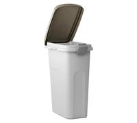 Conteneur à aliments Kerbl Petfood Blanc 40 L