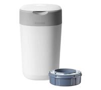 Conteneur À Couches Tommee Tippee, Modèle 85101501 TWIST&CLICK, Blanc, Pour