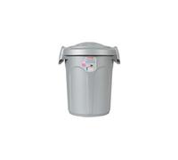 KERBL - Conteneur à aliments - SPEEDY - 3 kg - 8L - Gris
