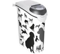 Curver Conteneur d'Aliments pour Chien 23 L