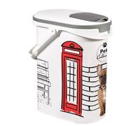 Conteneur à croquettes CURVER - 10L/4 kg - PETS COLLECTION - Pour chien