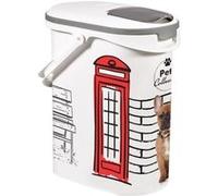 Conteneur à croquettes CURVER - 10L/4 kg - PETS COLLECTION - Pour chien