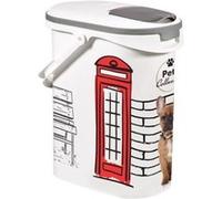 Conteneur a croquettes CURVER 10L 4 kg PETS COLLECTION Pour chien