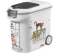 Conteneur a croquettes CURVER 35L 12 kg PETS COLLECTION Pour chat