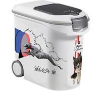 Conteneur a croquettes CURVER 35L 12 kg PETS COLLECTION Pour chien