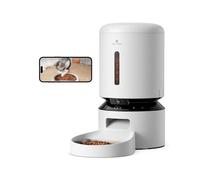 Conteneur à Croquettes PETLIBRO Granary 5L - DISTRIBUTEUR AUTOMATIQUE - Caméra HD / Contrôle à Distance