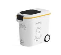 CURVER Conteneur de nourriture Le Diner est servi 12 kg 35 L et Pour chat