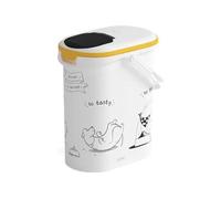 CURVER Conteneur a croquettes pour chien 4 kg 10L Le diner et servi