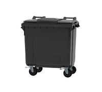 Conteneur à déchet 4 roues 660L - CITEC - 157463
