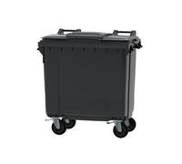 Conteneur à déchet 4 roues 660L - CITEC - 157463