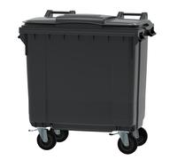 Conteneur à déchet 4 roues 770L - CITEC - 195193