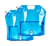 Conteneur À Eau Camping Distributeur De Stockage Étanche De Grande Capacité | Bidon D'Eau De Camping 10L Avec Bec Verseur Pour Intérieur Extérieur Boire Pêche Sports Randonnée