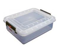 Araven J243 Boîte de conservation avec couvercle 20 l