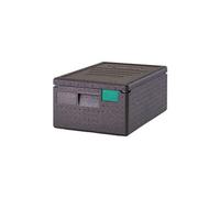 Conteneur Alimentaire EPP GN 1/1 à Ouverture sur Dessus - 35,5 L - - - Polypropylène35,5 600x400x257mm