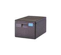 Conteneur Alimentaire EPP GN 1/1 à Ouverture sur Dessus - 46 L - - - Polypropylène46 600x400x316mm