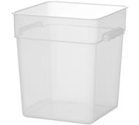 Conteneur alimentaire gradué 17,2 l 290 x 290 x 320 mm - Hendi 870952