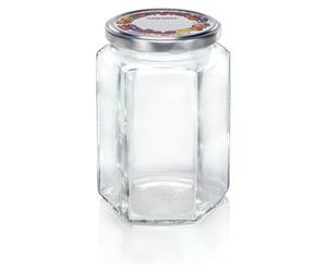 Conteneur Alimentaire Leifheit 03211 Avec Bouchon À Vis Transparent