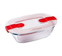 Conteneur Alimentaire Marque Pyrex Modèle 214PH00/7145, 17x10