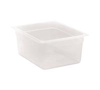 Conteneur Alimentaire Polypropylène GN 1/2 - 2 Profondeurs - Cambro