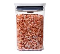 Conteneur Alimentaire Pop Petit Carré Bas Transparent Plastique 1 L - OXO