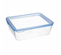 Conteneur alimentaire - Pyrex - 241A000-7046 - 0.8L - Verre borosilicate - Transparent
