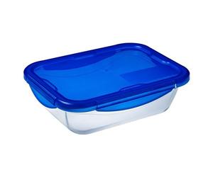 Conteneur Alimentaire Pyrex COOK & GO, Modèle 282PG00 7645, Hermétique, Pour E
