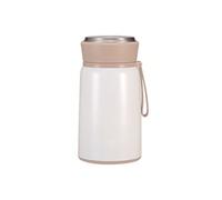 Conteneur alimentaire Thermos Conteneur alimentaire thermique en acier inoxydable avec cuillère pliable 800ml