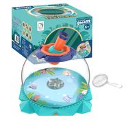 Conteneur Anti-Insectes Pour Jeux En Plein Air, Jouets Éducatifs Montessori Pour Enfants