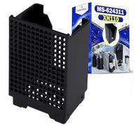 Conteneur Capsules Cafetières Capsules MS-624311 pour Krups pour Nespresso | Essenza Mini XN110 - Garantie de 10 Ans - MONTERAL