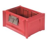 Conteneur chauffant ""Sherpa DP2"" professionnel avec panier avec ouverture sur le dessus G