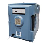 Conteneur Chauffant Ventilé 90 L - Température Réglable de 5 à 75 °C