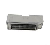 Conteneur collecte plastique pour robuste pour Dreame S10 Plus lavable | Grande capacité stockage, retient poussières fines, évite pollution secondaire, pour S10 Plus
