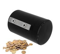 Conteneur compact anti-odeur | Flacon avec fermeture magnétique sous vide - Récipient étanche pour café, thé, clés, bijoux, espèces, cuisine, salle à manger, camping, voyage, garde-manger