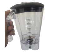 Conteneur compatible avec les modèles Hamilton Beach HBH Summit 850ce, HBH550, BHB650 et HBH850 Fury Blend (remplacement)