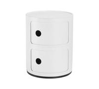 Conteneur Componibili 2 mat H x Ø 40x32cm